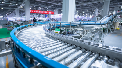 Innovative Conveyor System Design Trends at 2025 China Import and Export Fair