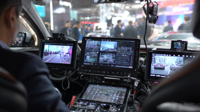 Unleashing the Potential of Multi Camera Car System at 2025 China Import and Export Fair