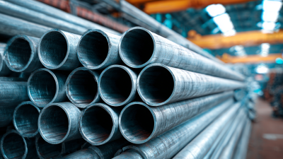 Exploring the Future of Alloy Pipe Industry at the 138th Canton Fair 2025 in China