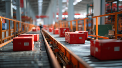 Exploring the Impact of Slip Sheets on Logistics Efficiency at the 2025 China Import and Export Fair