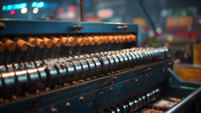 Exploring Trends in Cigarette Machine Roller Sleeve Market at the 2025 China 138th Canton Fair