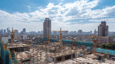 Exploring Trends in Formwork Plywood at the 138th Canton Fair 2025: Insights and Opportunities
