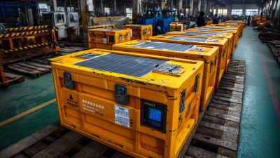 Exploring the Impact of 48 V 160 Amp Battery Technology at the 2025 China 138th Import and Export Fair