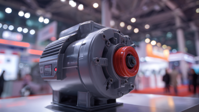 Exploring the Future: Motor Starters at the 138th Canton Fair 2025 and Industry Trends