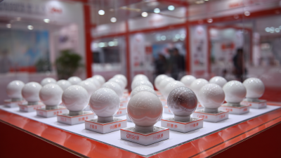 Unlocking Opportunities: Zirconia Ceramic Precision Ball Innovations at 2025 China's 138th Canton Fair