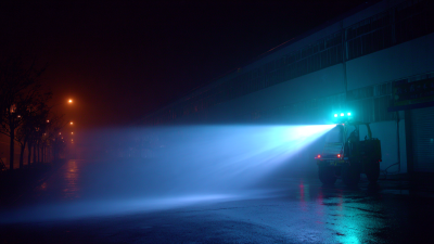 Emerging Trends in Dust Suppression Technologies at the 2025 China Import and Export Fair