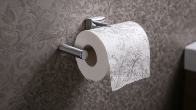 Exploring Trends in Toilet Tissue Holder Innovations at the 2025 China Import and Export Fair