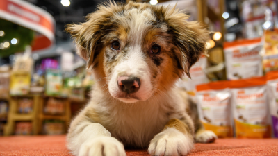 Innovative Dog Recipes Showcased at China Import and Export Fair 2025 Embracing Global Pet Food Trends