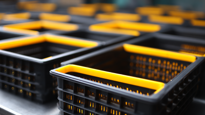 Why Plastic Trays are the Essential Solution for Streamlining Your Business Operations
