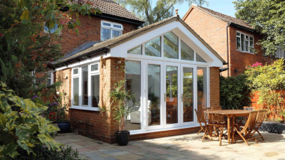 Why UPVC Doors Are the Ultimate Choice for Modern Home Security