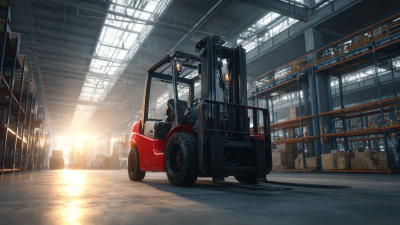 How to Choose the Right Forklift Parts for Your Specific Needs