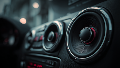 7 Simple Tips to Upgrade Your Car Audio System for Ultimate Sound Quality