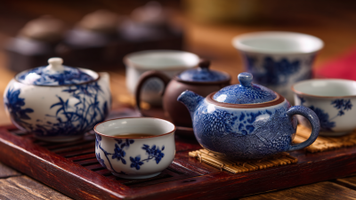 How to Choose the Perfect Porcelain Tea Set for Every Occasion