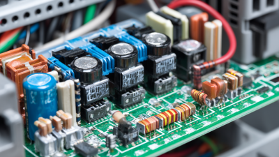 5 Tips for Choosing the Right Circuit Board Breaker Based on Industry Standards
