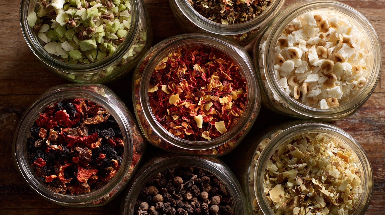 7 Essential Tips for Maximizing Flavor with Dehydrated Ingredients