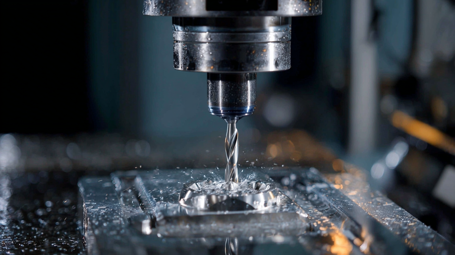 10 Best CNC Metal Cutting Technologies That Boost Efficiency by 30 Percent