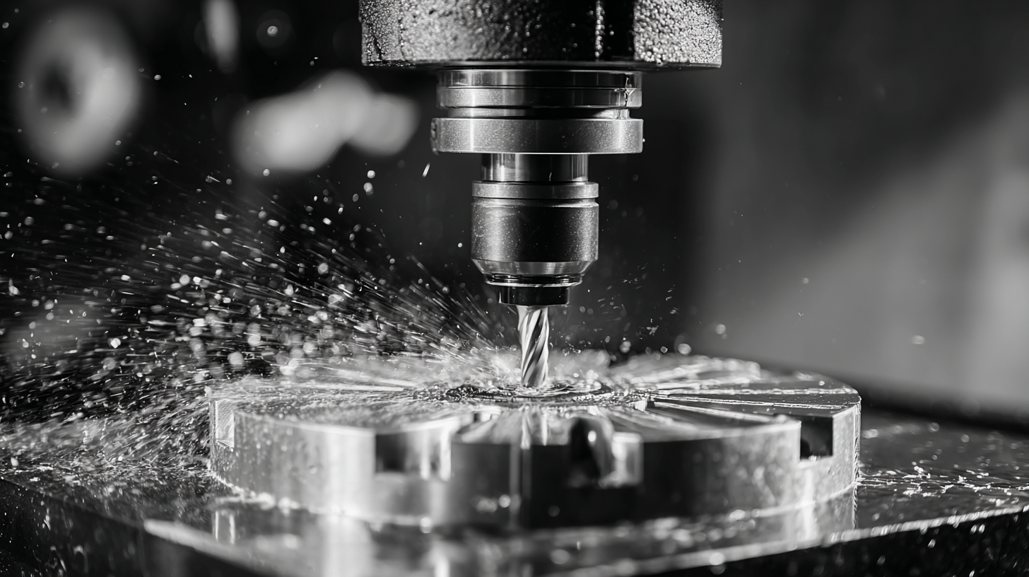 10 Best CNC Metal Cutting Technologies That Boost Efficiency by 30 Percent