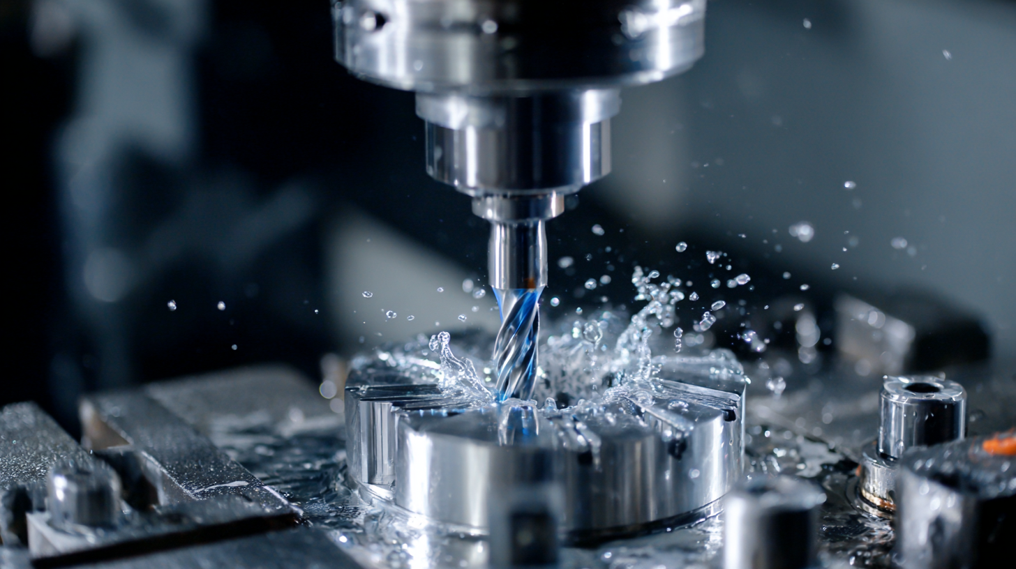 10 Best CNC Metal Cutting Technologies That Boost Efficiency by 30 Percent