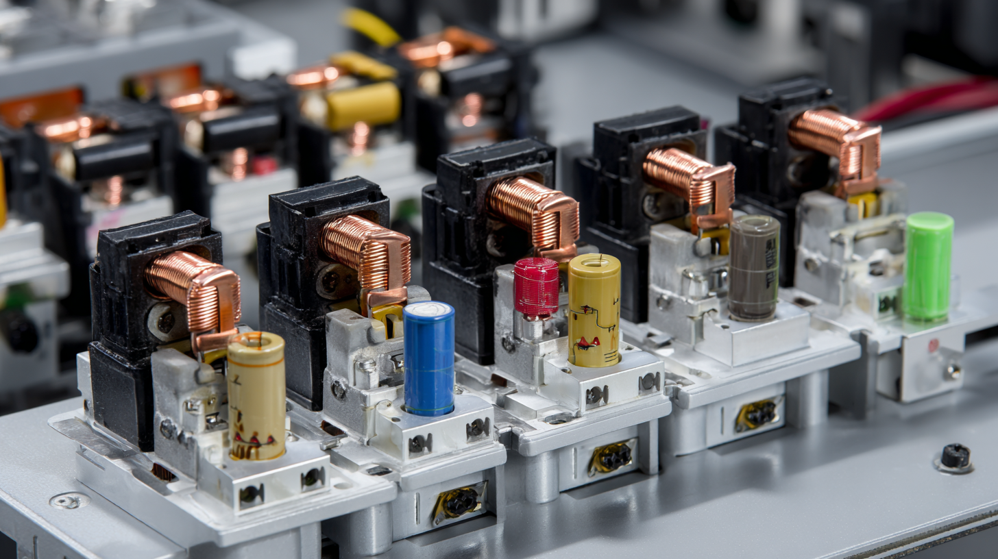7 Essential Tips for Choosing the Right Vacuum Circuit Breaker