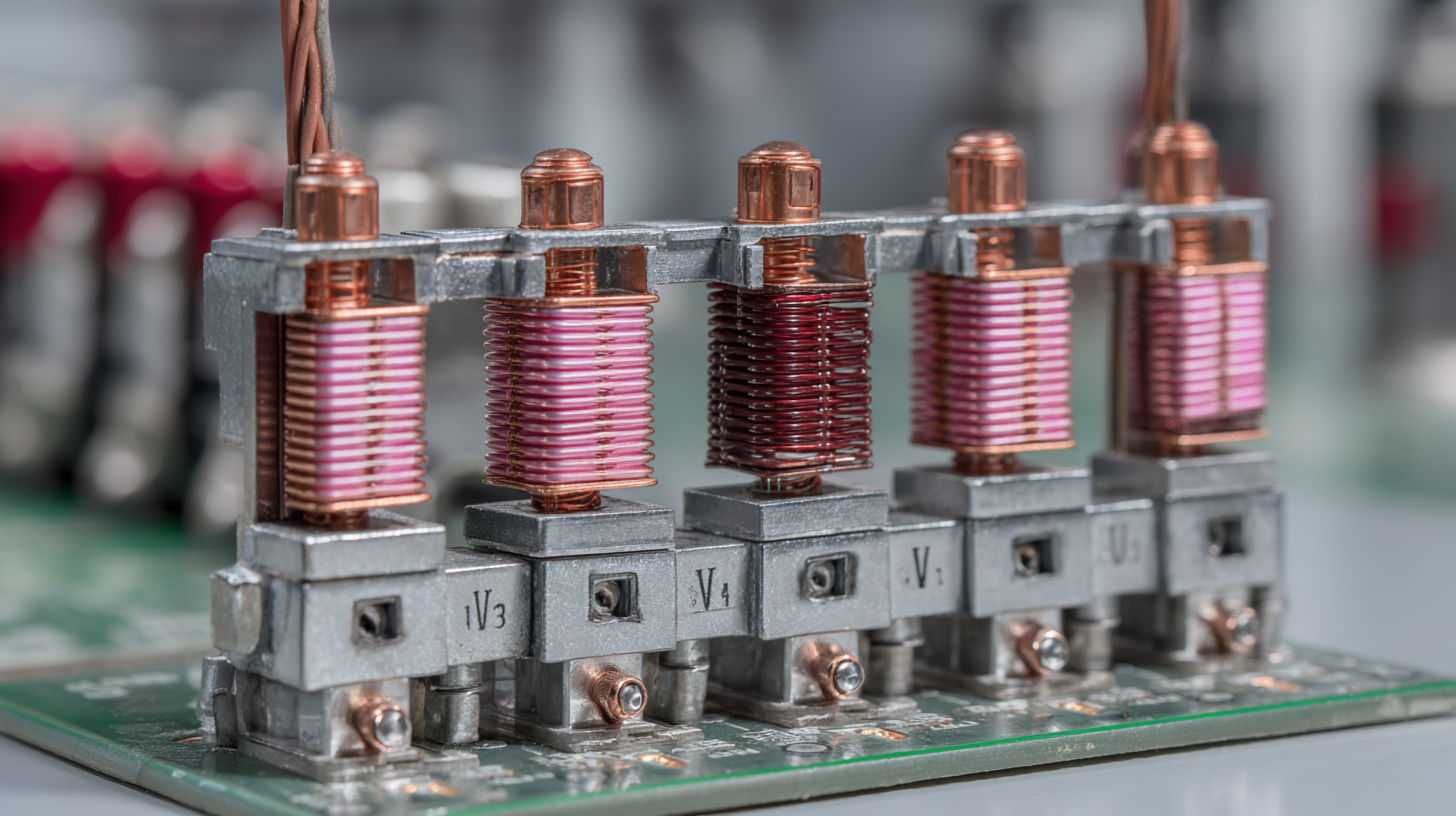 7 Essential Tips for Choosing the Right Vacuum Circuit Breaker