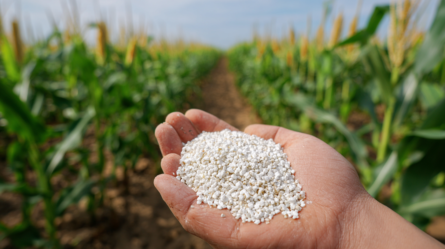 Why Calcium Nitrate is Essential for Boosting Your Fertilizer Efficiency
