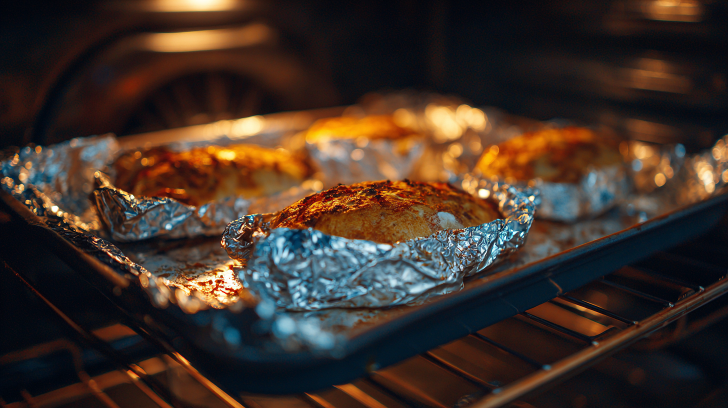 5 Tips for Maxing Out the Benefits of Alu Foil in Your Kitchen