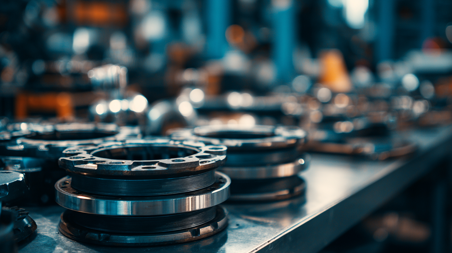 How to Select the Best Automotive Gaskets for Your Vehicle Needs
