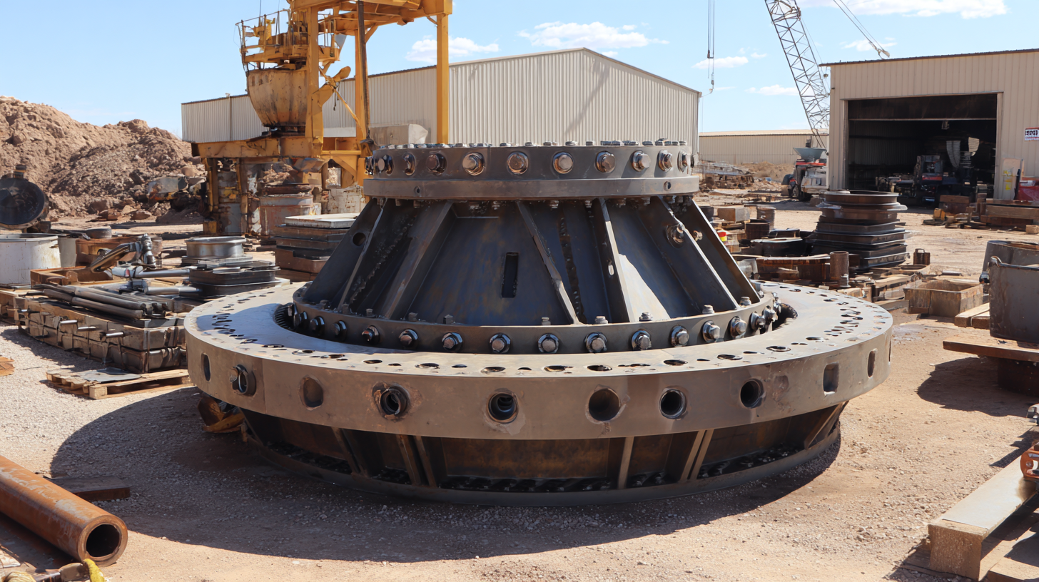 10 Essential Cone Crusher Components for Optimal Performance