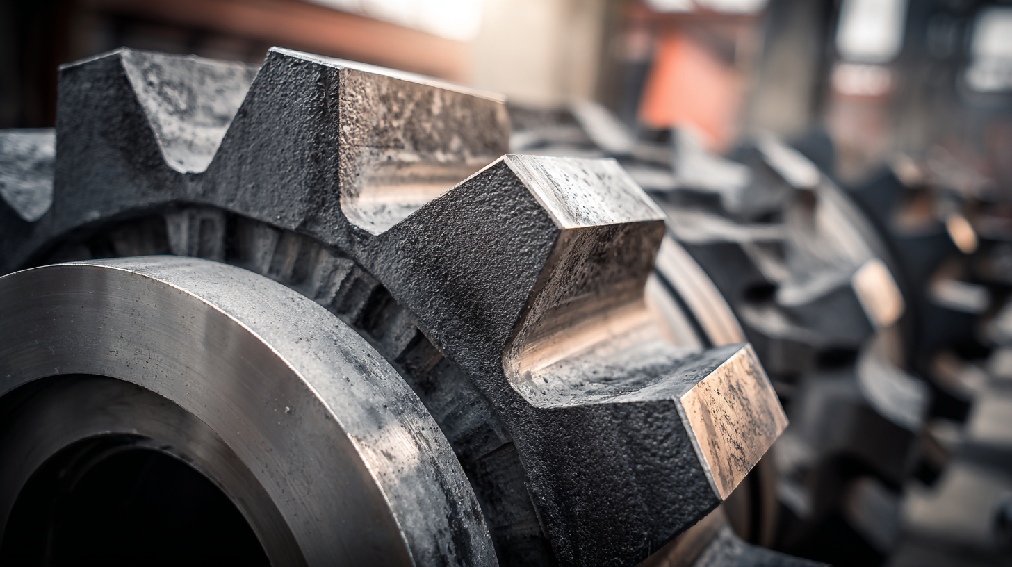 10 Essential Cone Crusher Components for Optimal Performance