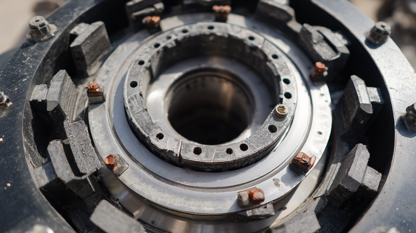 10 Essential Cone Crusher Components for Optimal Performance