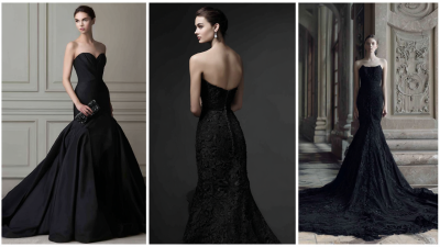 7 Stunning Tips for Choosing Your Perfect Black Wedding Gown