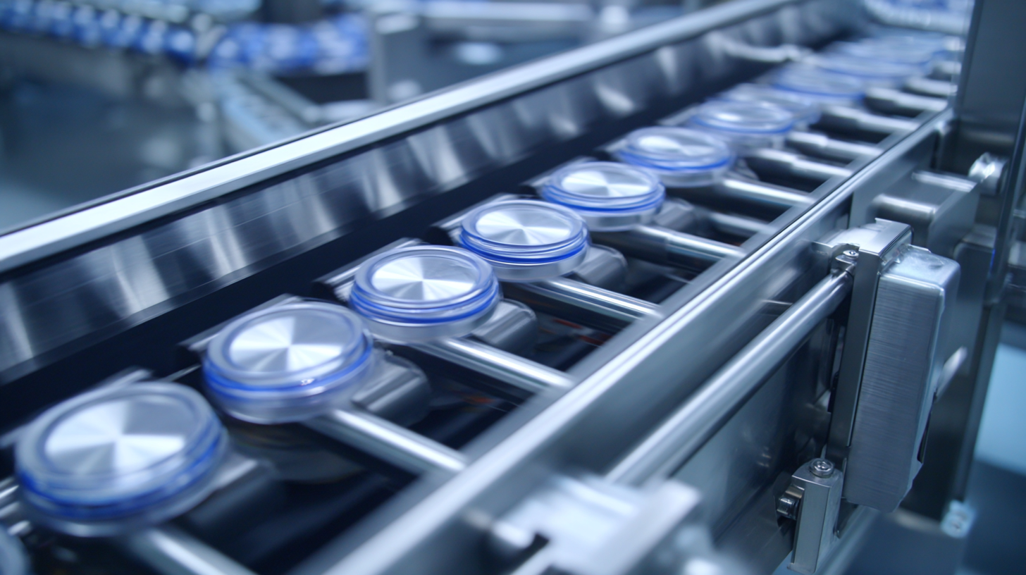 Why Form Fill Seal Packaging is the Future of Efficient Production in the Food Industry