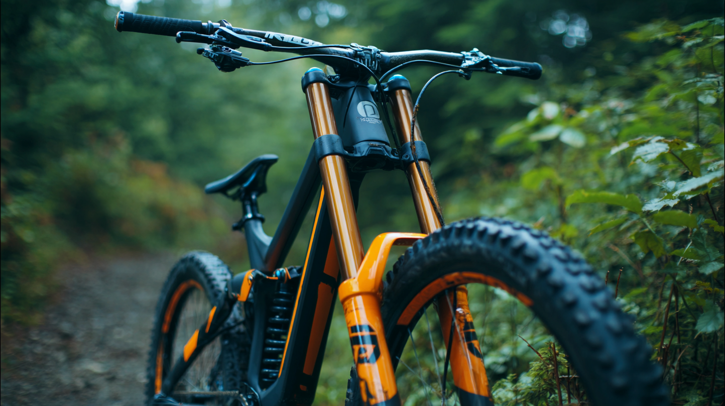 5 Best Mtb Front Suspension Options for Ultimate Performance
