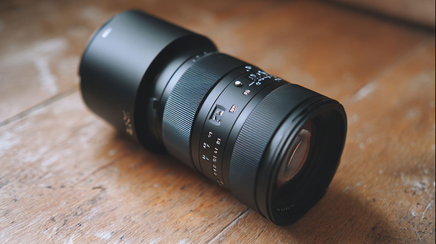 5 Effective Tips for Choosing the Right Hmc Lens for Your Photography Needs