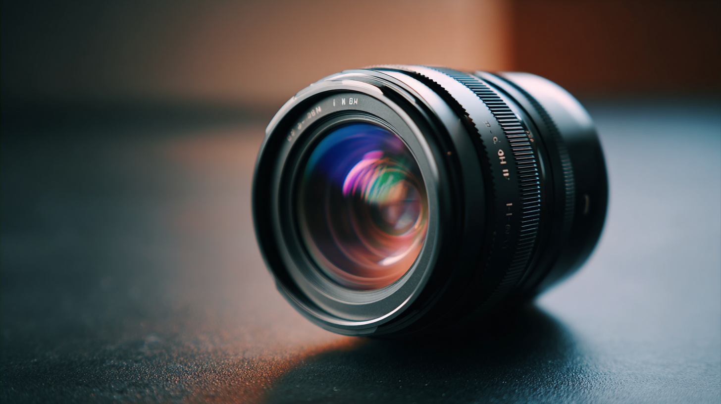 5 Effective Tips for Choosing the Right Hmc Lens for Your Photography Needs