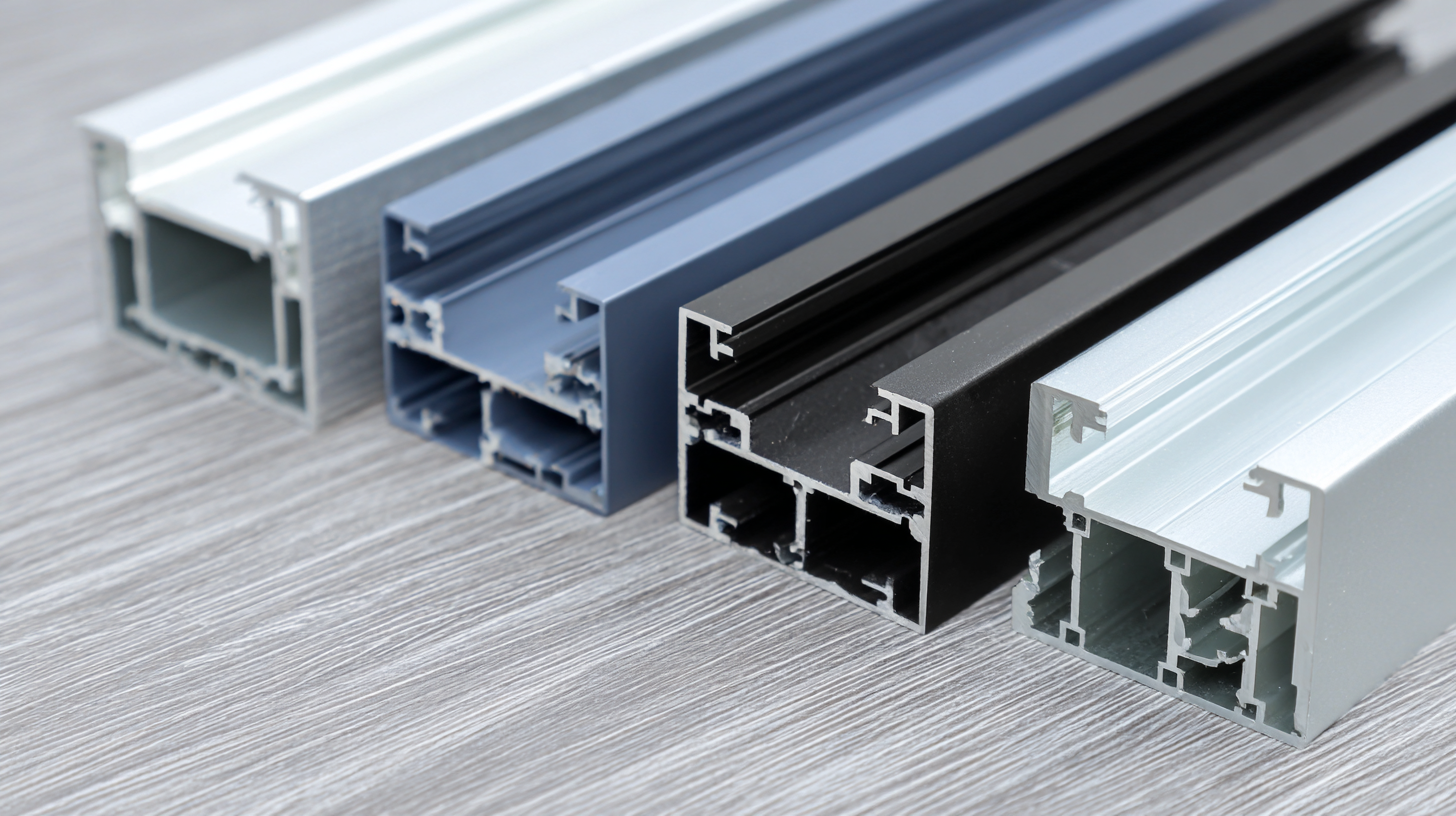 7 Essential Tips for Choosing the Right Aluminum Profiles for Windows and Doors