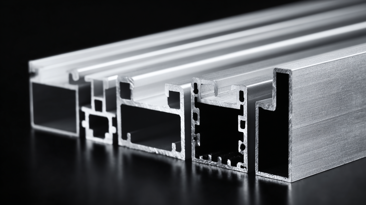 7 Essential Tips for Choosing the Right Aluminum Profiles for Windows and Doors
