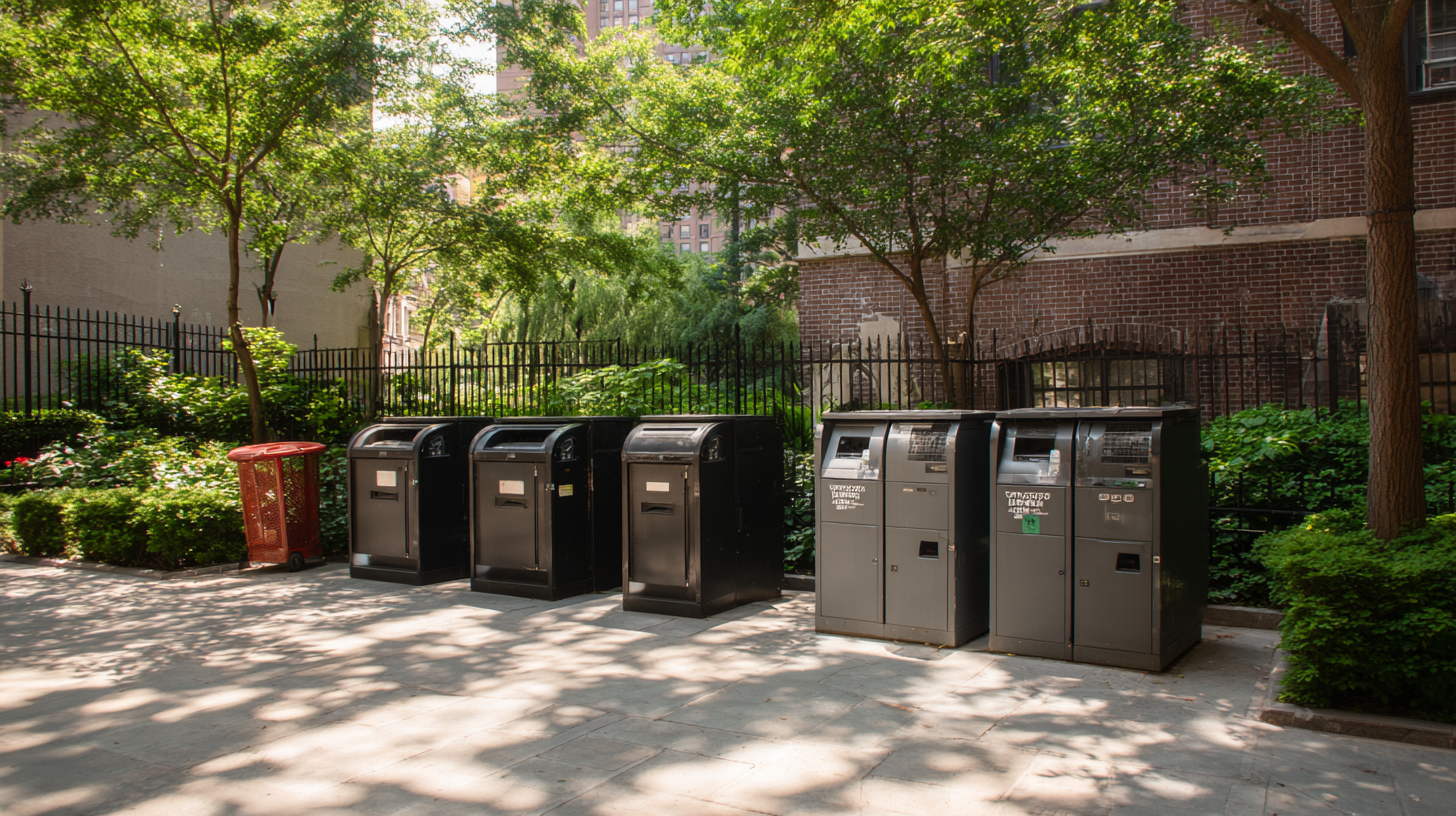 Why Waste Compactors Are Essential for Modern Waste Management Solutions