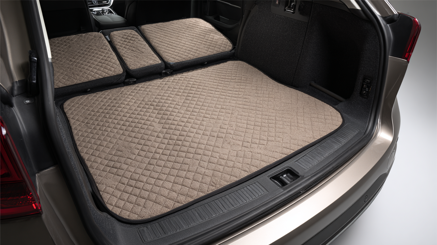 How to Choose the Perfect Bathroom Floor Mats Set for Ultimate Comfort and Safety