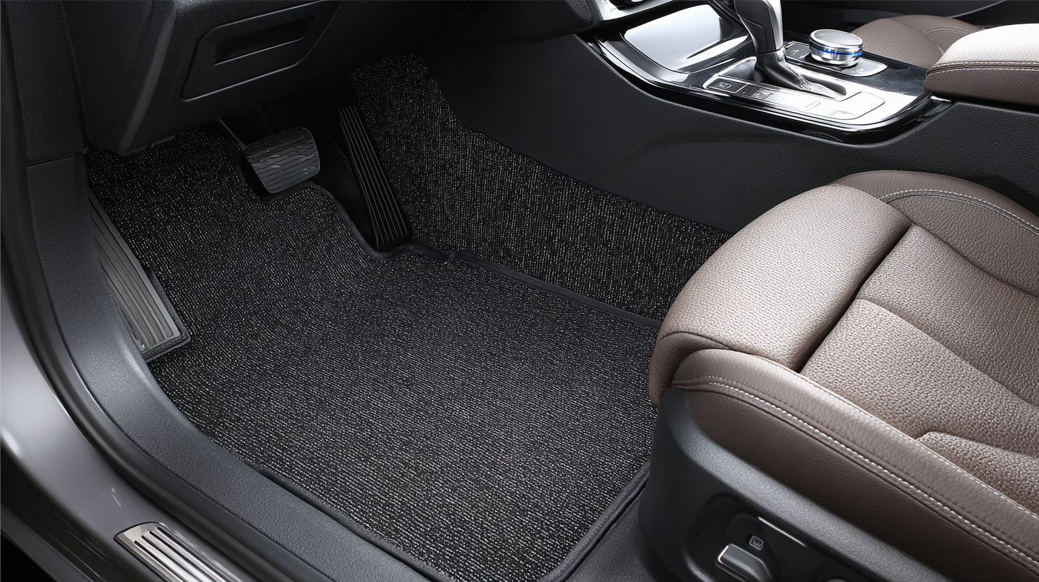 How to Choose the Perfect Bathroom Floor Mats Set for Ultimate Comfort and Safety