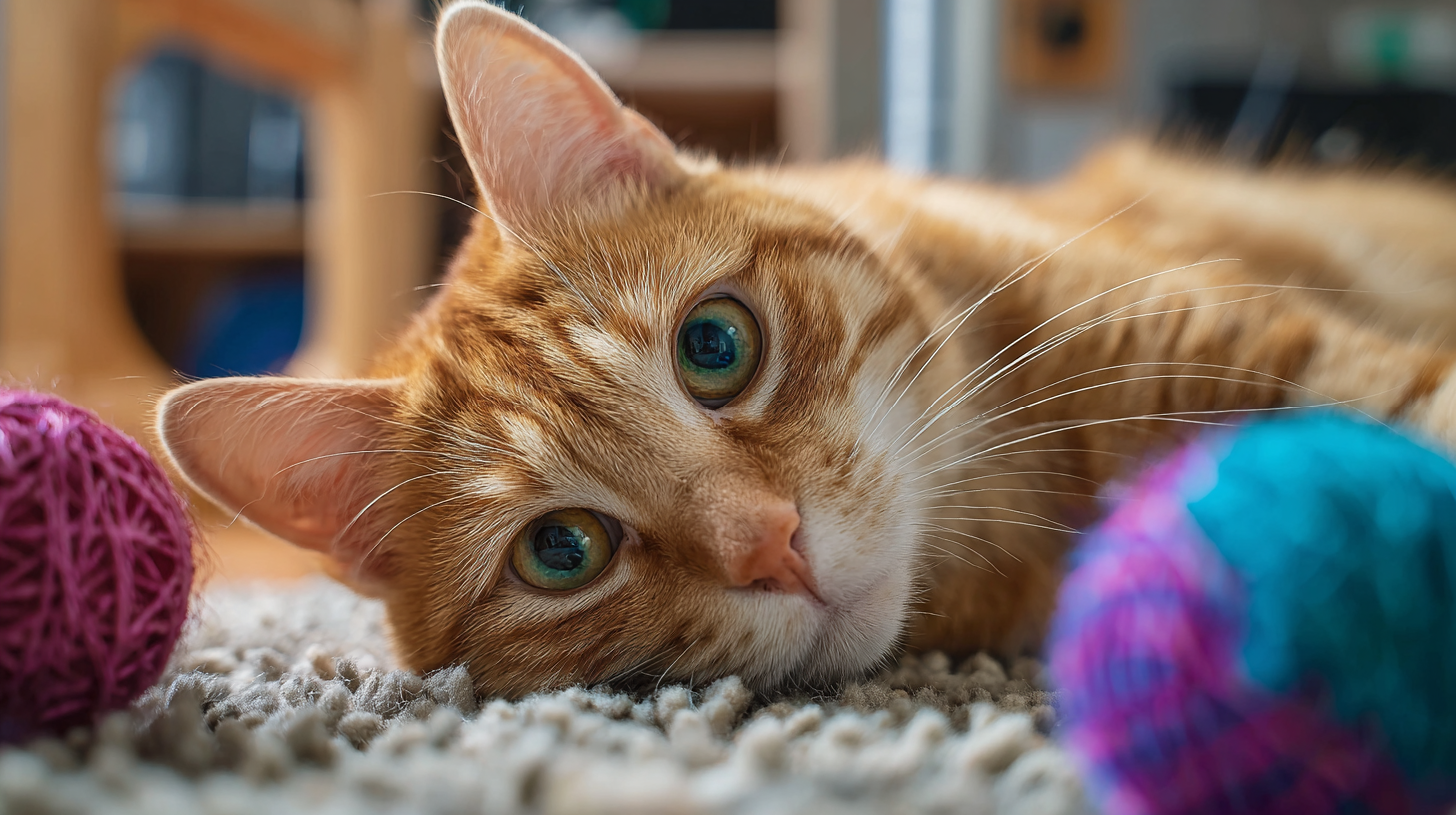 What are the Benefits of Using Moving Cat Toys for Your Feline Friend