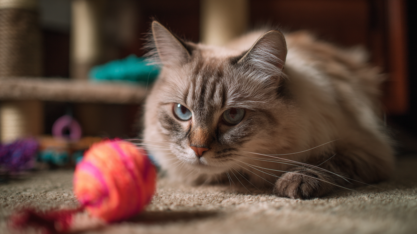 What are the Benefits of Using Moving Cat Toys for Your Feline Friend