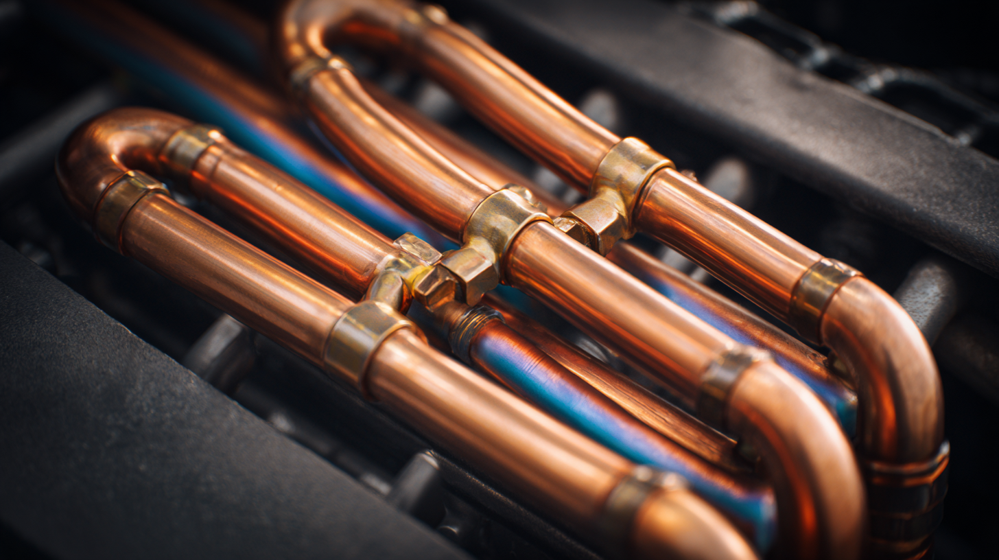 How to Enhance Vehicle Performance with Copper Engine Radiators Through Efficient Heat Dissipation