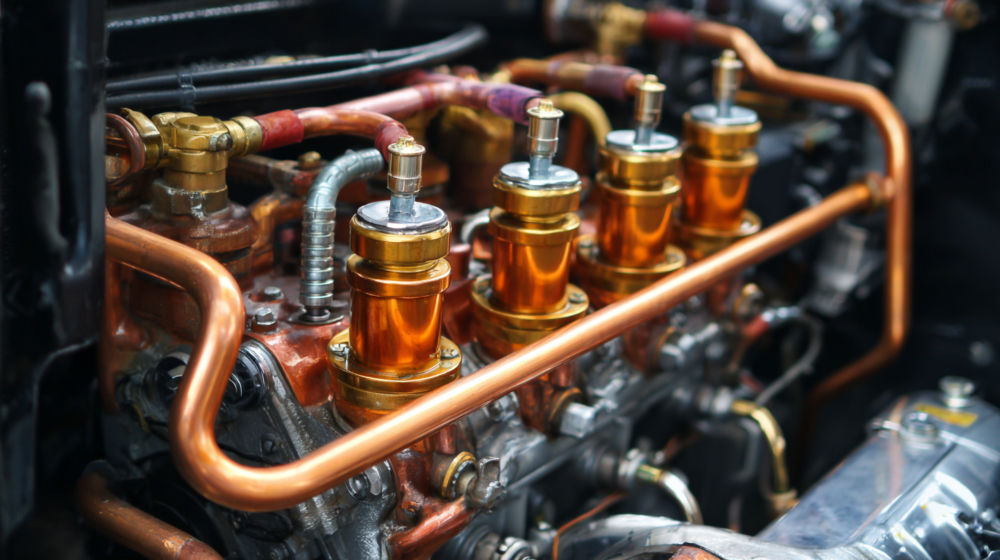How to Enhance Vehicle Performance with Copper Engine Radiators Through Efficient Heat Dissipation