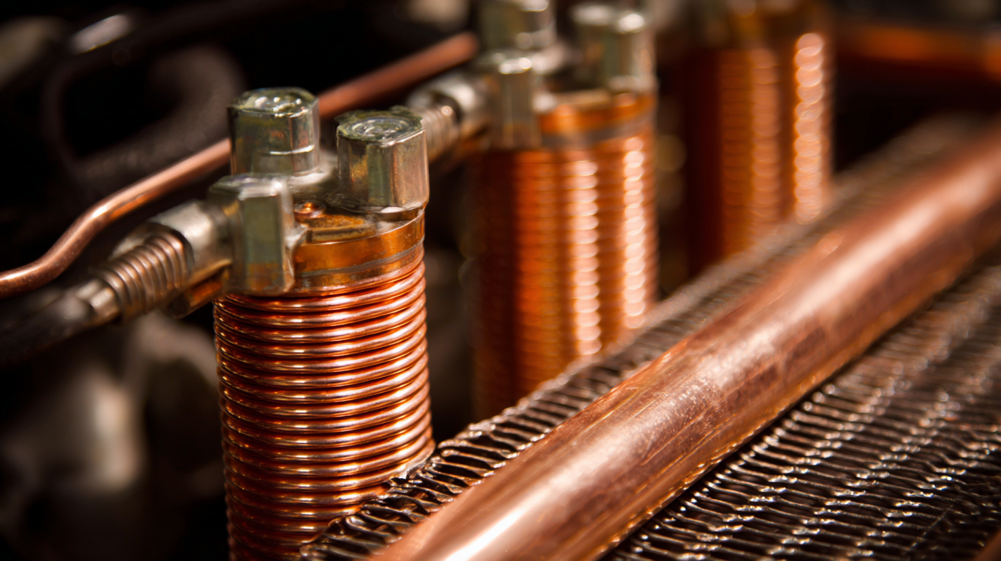 How to Enhance Vehicle Performance with Copper Engine Radiators Through Efficient Heat Dissipation