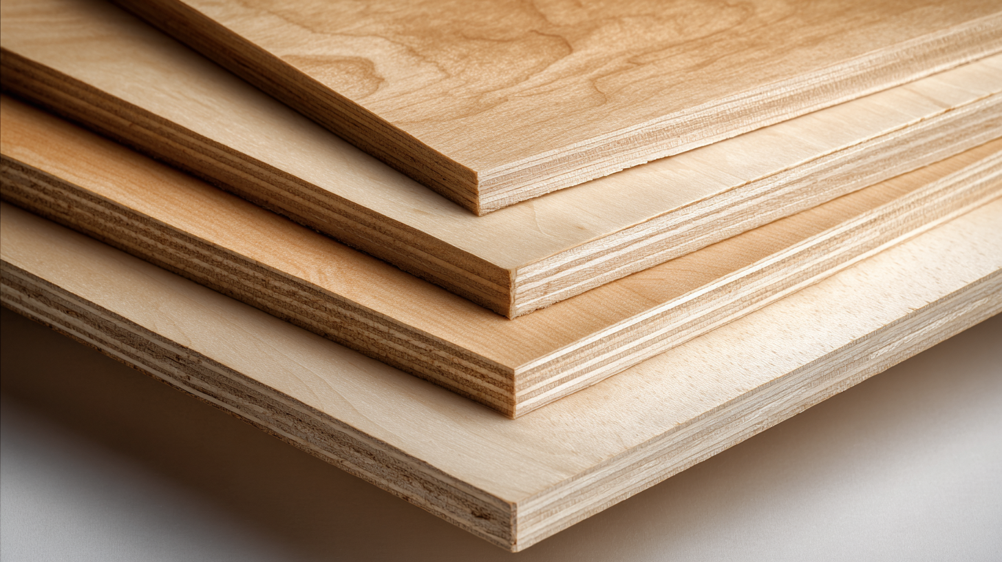 How to Choose the Best Maple Plywood for Strength and Durability in Your Projects