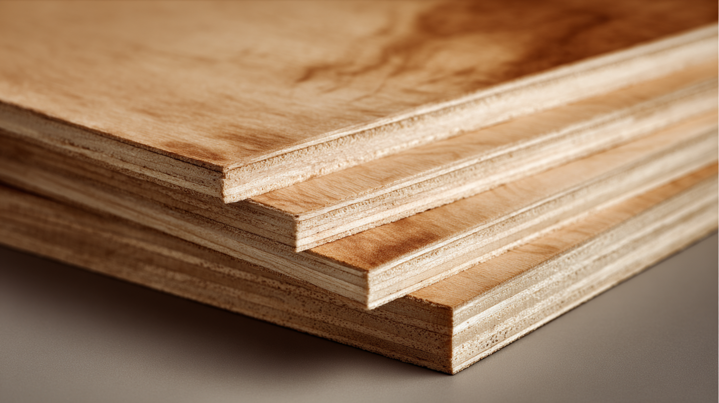 How to Choose the Best Maple Plywood for Strength and Durability in Your Projects