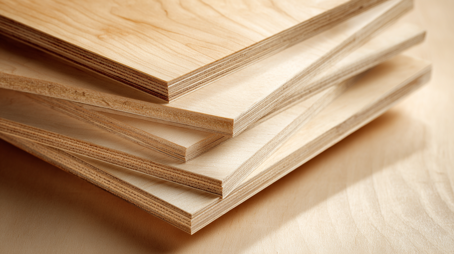 How to Choose the Best Maple Plywood for Strength and Durability in Your Projects
