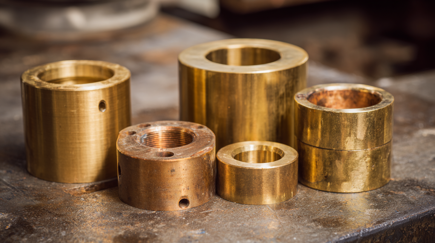 5 Best Silicon Brass Precision Casting Techniques You Should Know