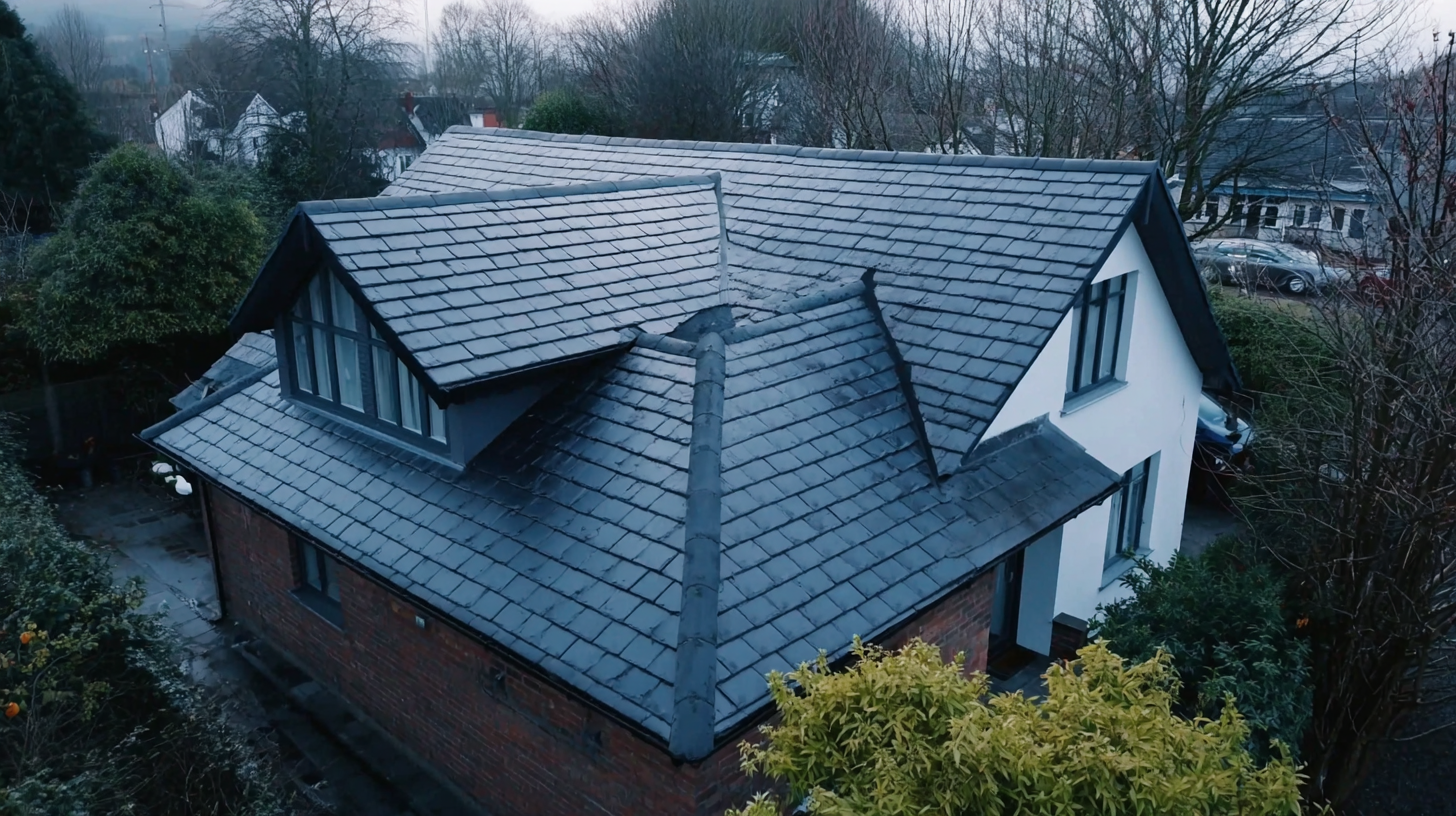 How to Maximize Energy Efficiency with Solar Roof Slates for Sustainable Living